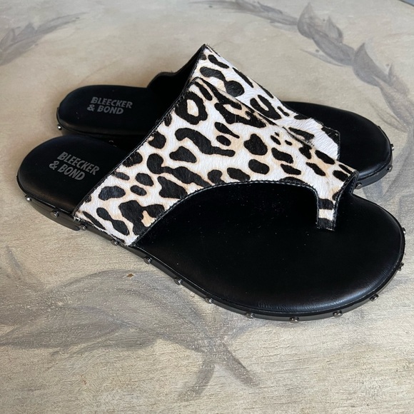 BLEECKER & BOND HEIDI SANDAL - Picture 4 of 9